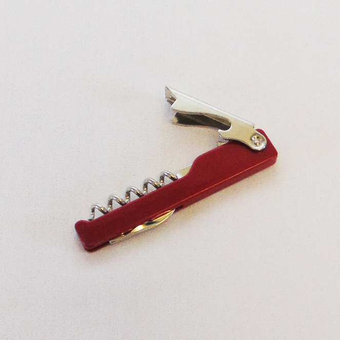 Wine waiters knife